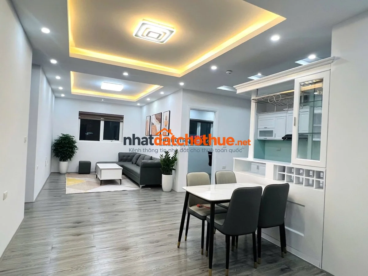 Cho thuê chung cư Carillon5, Luỹ Bán Bích - 110m2, 3PN, giá thuê: 14tr/tháng 1