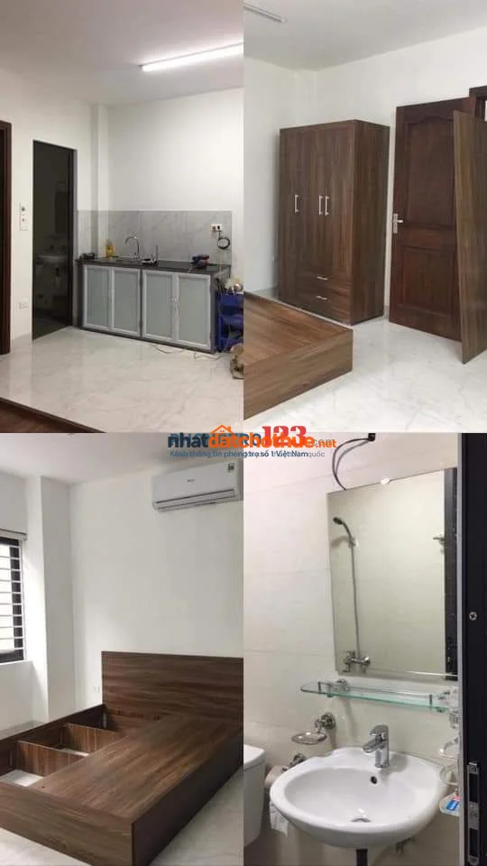 trống phòng 4tr Cổ Linh. Gần AEON MALL Long Biên 1
