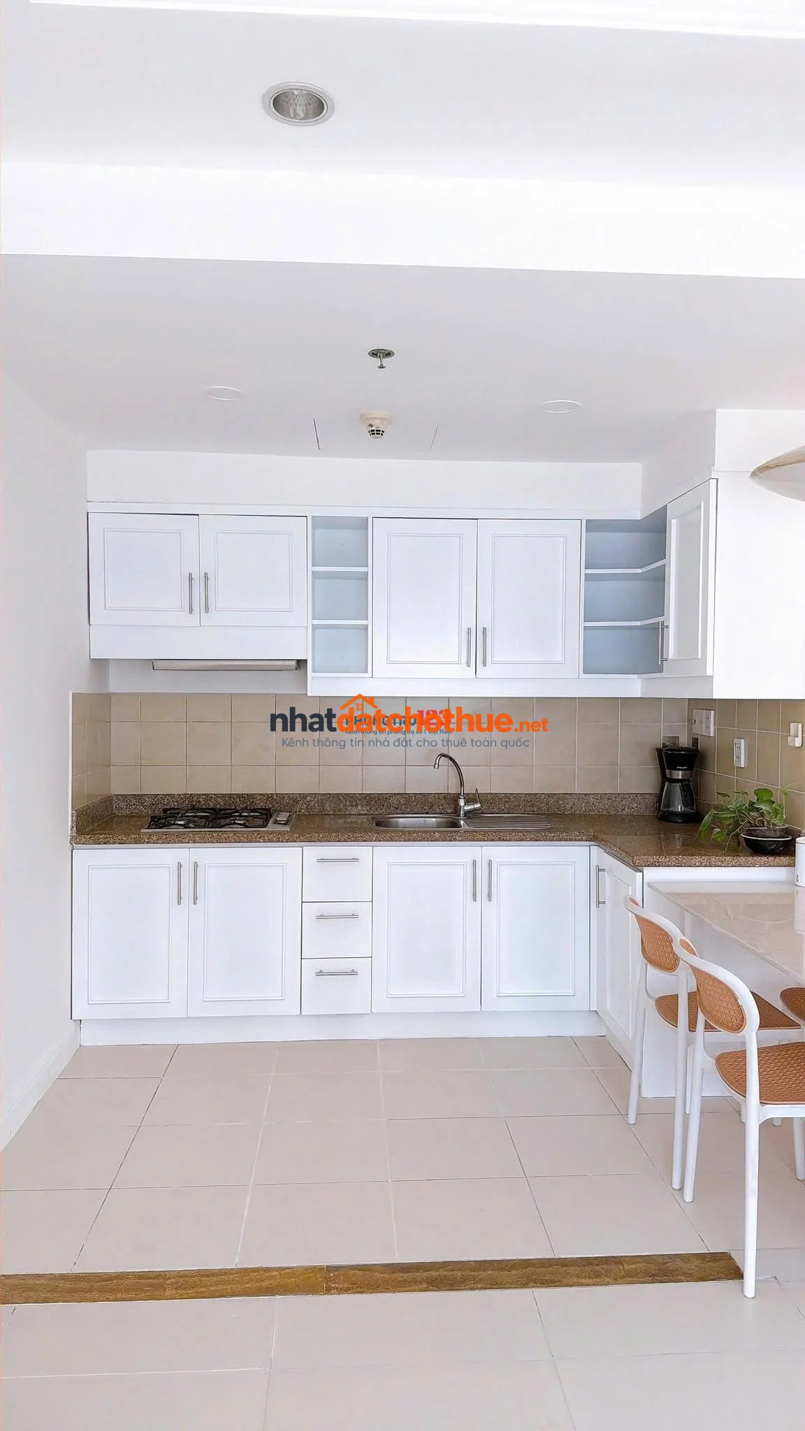 Cho thuê chung cư Ruby Garden, 02 Nguyễn Sỹ Sách - 2PN, NTCB giá thuê 10tr/tháng 1