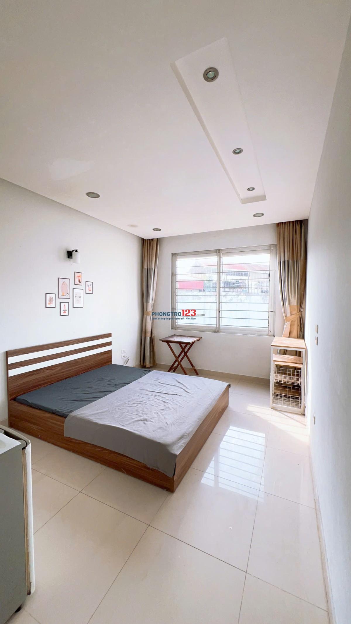 Cho thuê phòng Full đồ ngay 138 Hạ Đình, gần DH Khoa học XH Nhân Văn, DH CNGTVT, DH Hà Nội 1