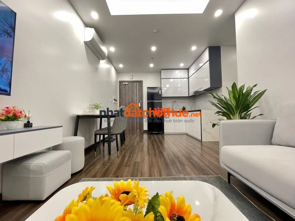 Cho thuê C/c Sky Center, Phổ Quang - Căn 2PN, nội thất cao cấp giá thuê 16tr/tháng 1