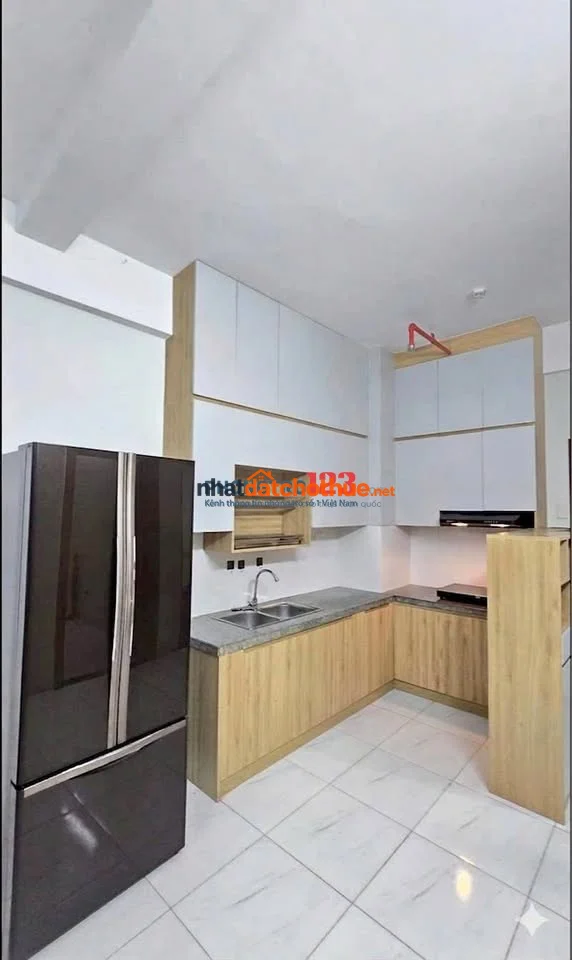 Cho thuê chung cư Phúc Yên- Căn 75m2, 2PN giá chỉ 9tr5/tháng 1