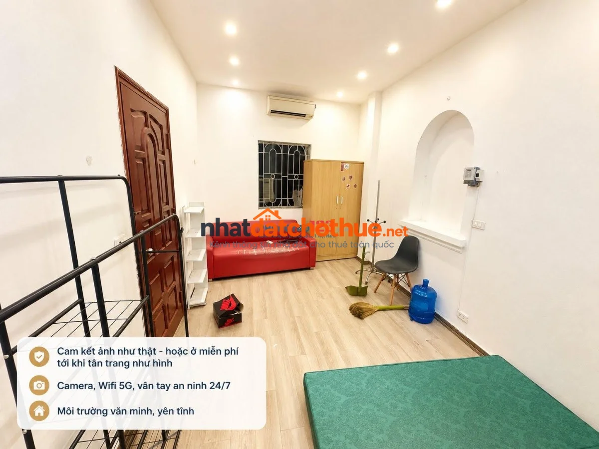 PHÒNG KIM NGƯU – CHỈ 2TR4/THÁNG