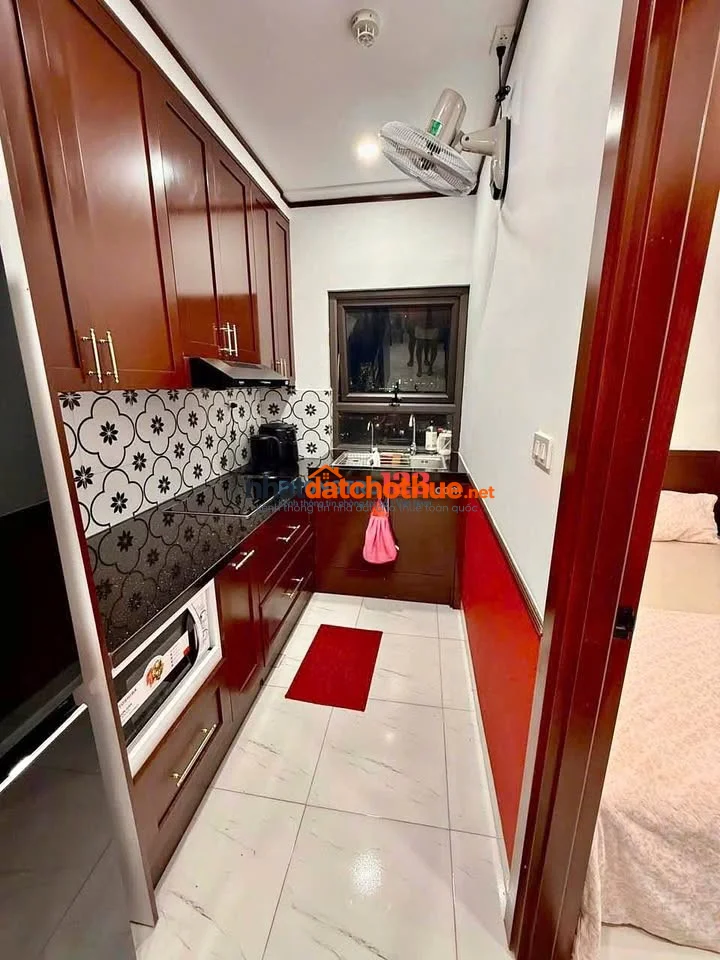 Cho thuê chung cư 8x Plus, 22/14 Trường Chinh- Căn 80m, 2PN giá thuê 7tr5/tháng 1