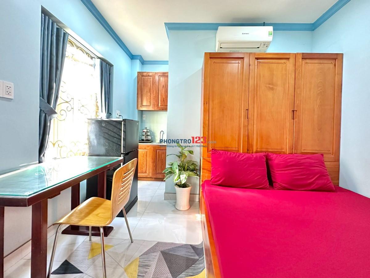 PHÒNG CAO CẤP FULL NỘI THẤT MỚI 100%_NGAY ĐẠI HỌC BÁCH KHOA, CƯ XÁ LỮ GIA