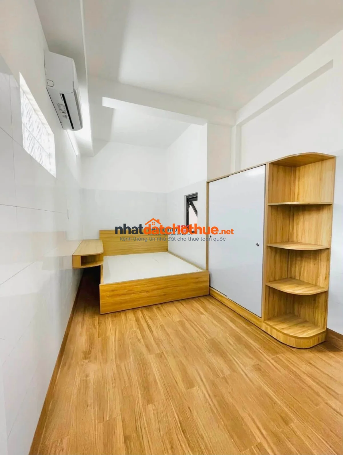 Studio nội thất y hình ngay Aeon Tân Phú GIÁ 4tr/tháng gần Đại học Công Thương và Văn Hiến