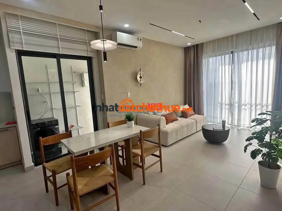 Cho thuê chung cư Carillon 2, Trịnh Đình Thảo, nhà mới, 2PN giá thuê 11tr/tháng 1
