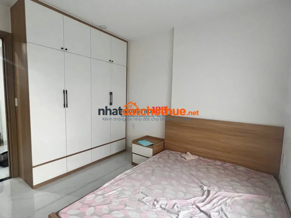Cho thuê chung cư Cộng Hoà Plaza, 2PN, 80m2, NTCB giá thuê 12tr/tháng 1