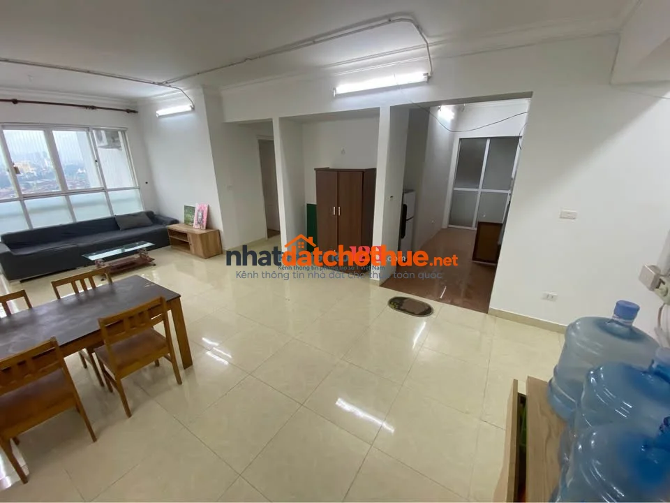 Cho thuê chung cư Hoa Sen, Lạc Long Quân- Căn 3PN, nội thất giá thuê 14tr/tháng