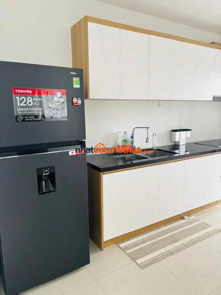 Chung cư Khuông Việt, Tân Phú đang cho thuê căn 3PN giá 14tr/tháng