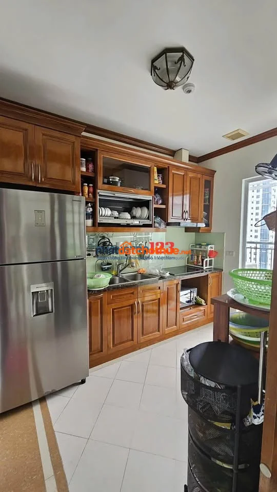 Cho thuê chung cư Phú Thọ - Thuận Việt, 319 Lý Thường Kiệt - Căn góc 3PN giá 14tr5/tháng