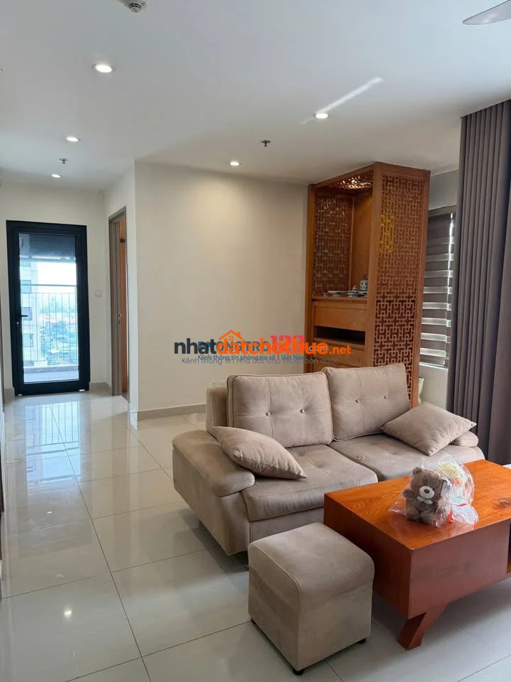 Cho thuê chung cư Ruby Garden, Nguyễn Sỹ Sách - Căn 2PN, Full NT giá thuê 9tr5/tháng 1