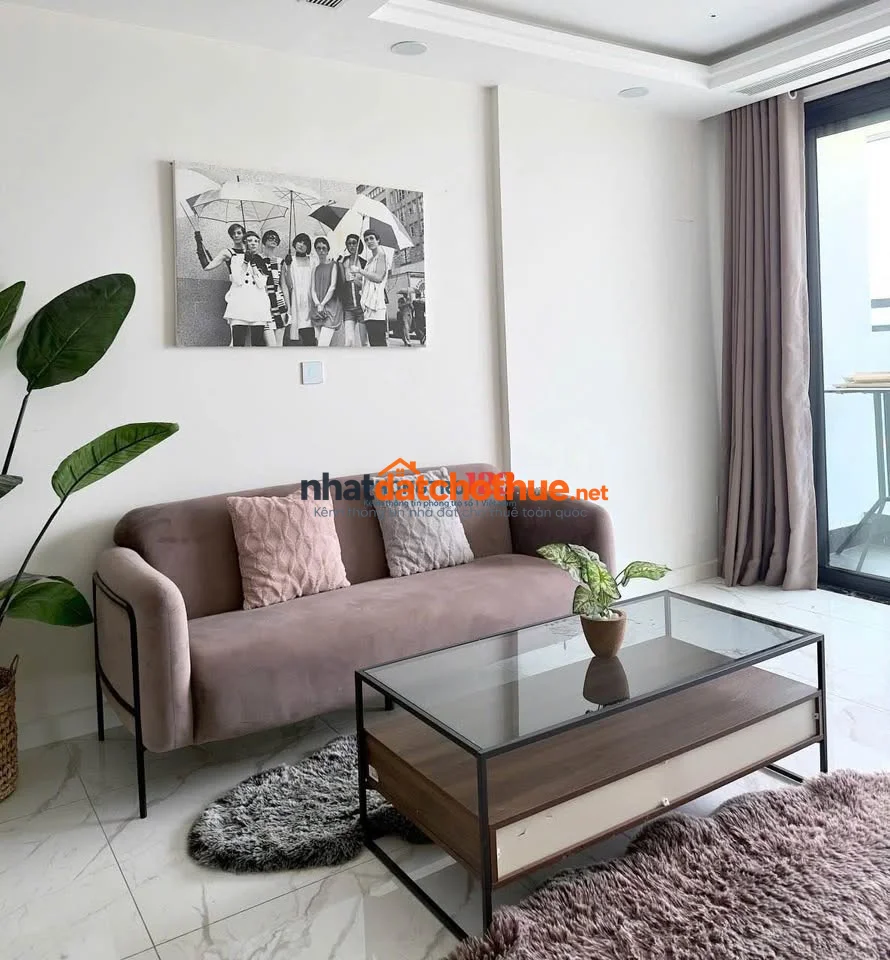 Cho thuê chung cư Central Plaza, Phạm Văn Hai - Căn 80m2, 2PN giá 14tr/tháng 1