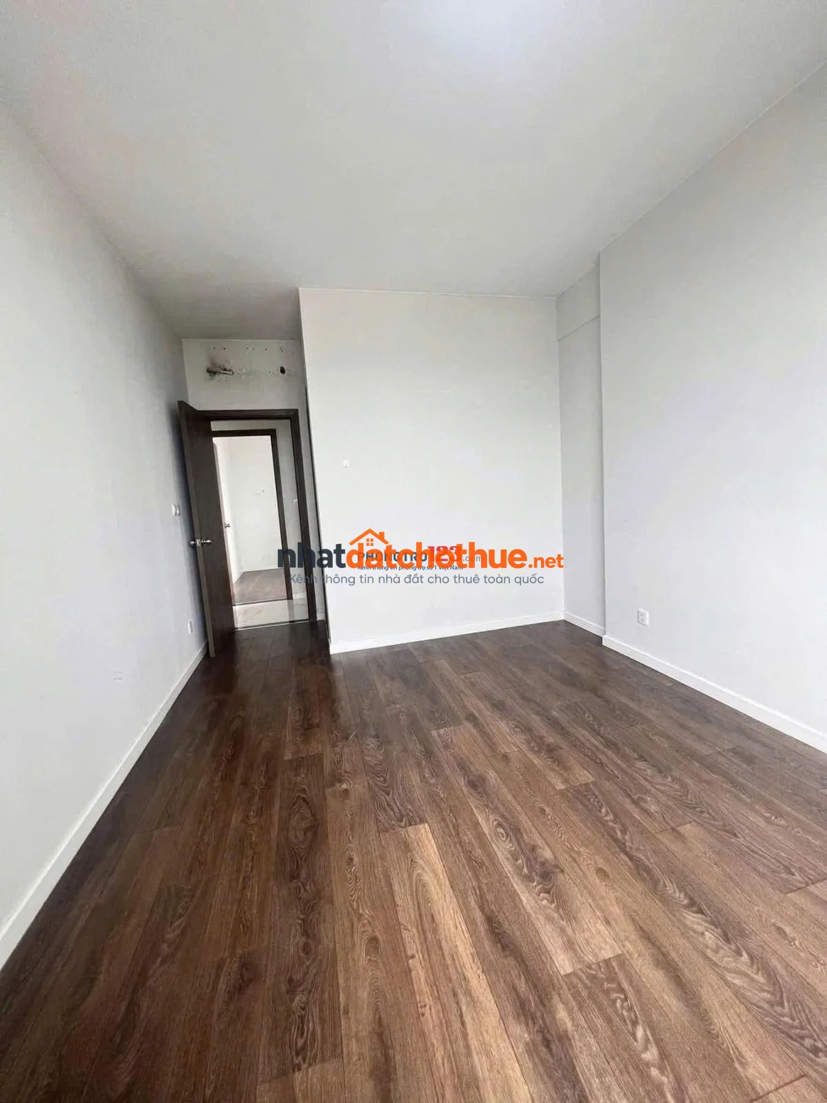 Cho thuê chung cư Ruby Garden, 2PN không nội thất giá 8tr5/tháng 1