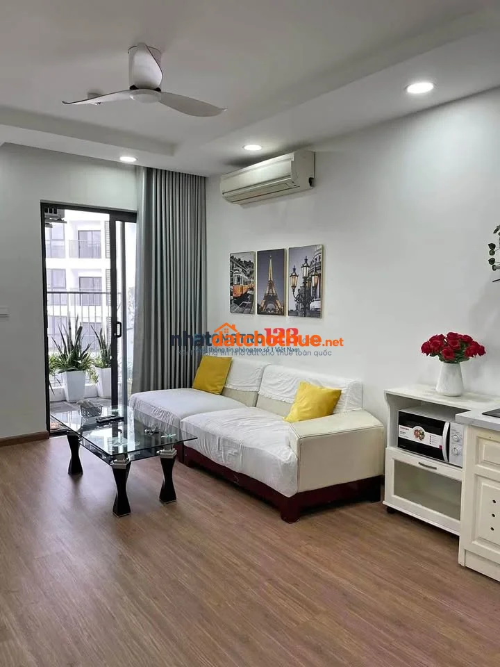 Cho thuê chung cư Hope Garden, Phan Huy Ích - Căn 2PN, full Nt giá thuê 9tr/th 1