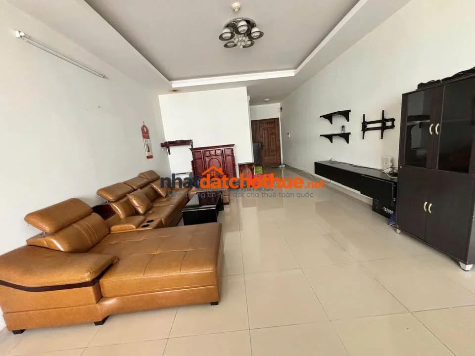 Cho thuê C/c Ruby Garden, 02 Nguyễn Sỹ Sách- Căn 3PN, đầy đủ nội thất giá 11tr/tháng 1
