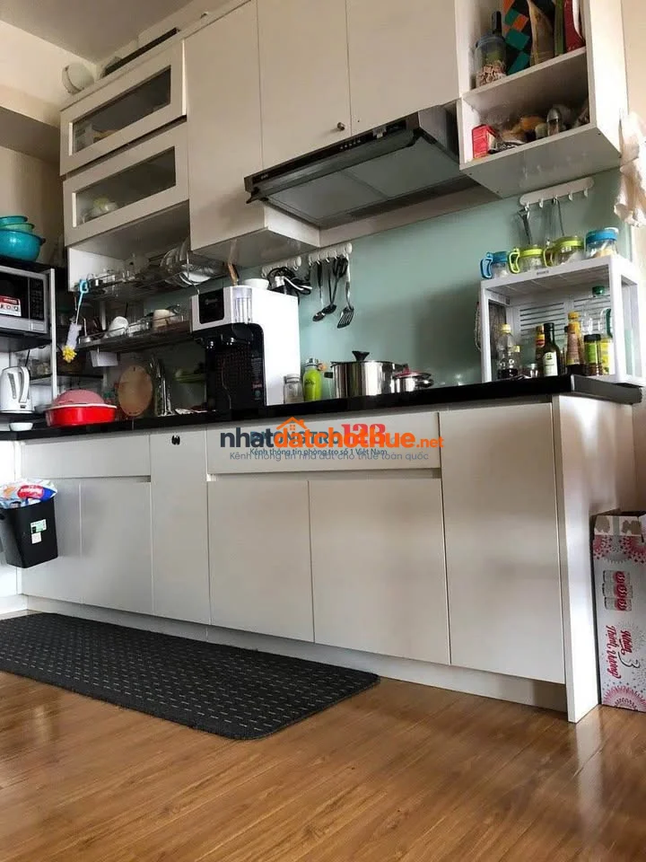 Cho thuê chung cư Ruby Garden, Nguyễn Sỹ Sách - Căn 55m2, 1PN giá 7tr5/th 1