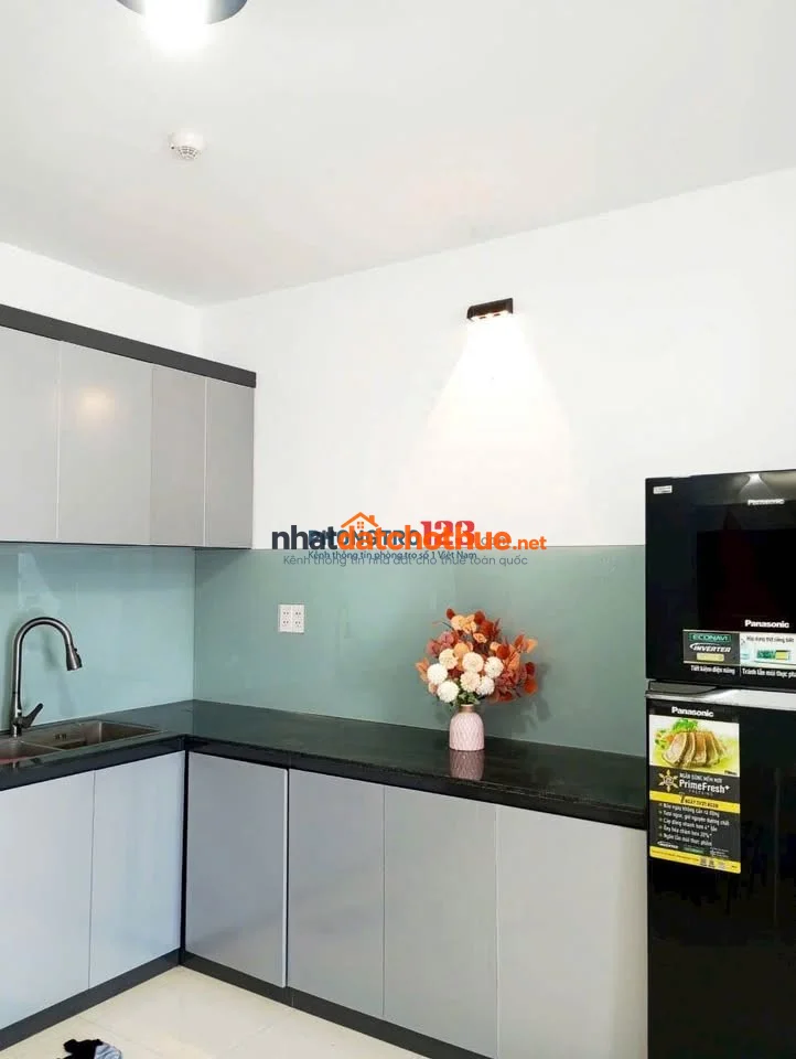 Cho thuê C/c Ruby Garden, 02 Nguyễn Sỹ Sách- Căn 2PN, full nội thất giá thuê 9tr/th 1