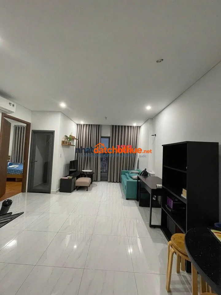 Cho thuê chung cư Screc, Trường Sa- Căn 2PN, sẵn nội thất giá thuê 14tr/tháng