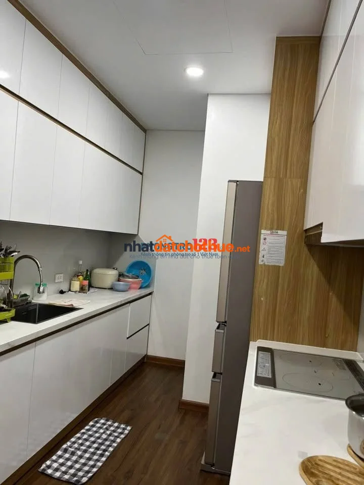 Cho thuê chung cư The Botanica, Phổ Quang - Căn 2 Pn đầy đủ nội thất giá thuê 16tr5/th 1