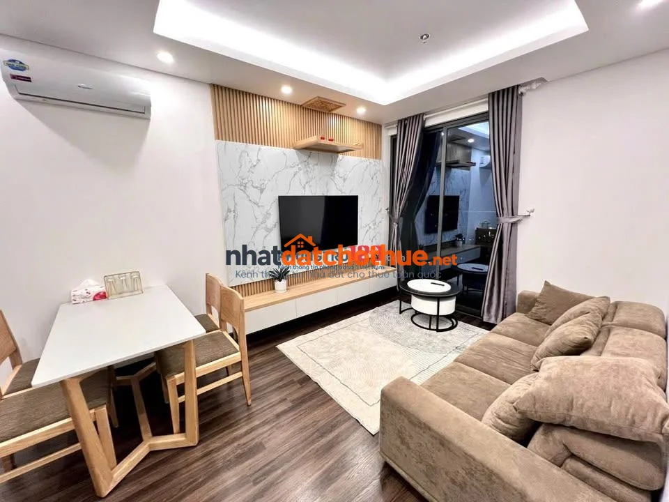 Cho thuê chung cư Wilton Tower, 71 Nguyễn Văn Thương - Căn 2PN giá thuê 17tr5/tháng