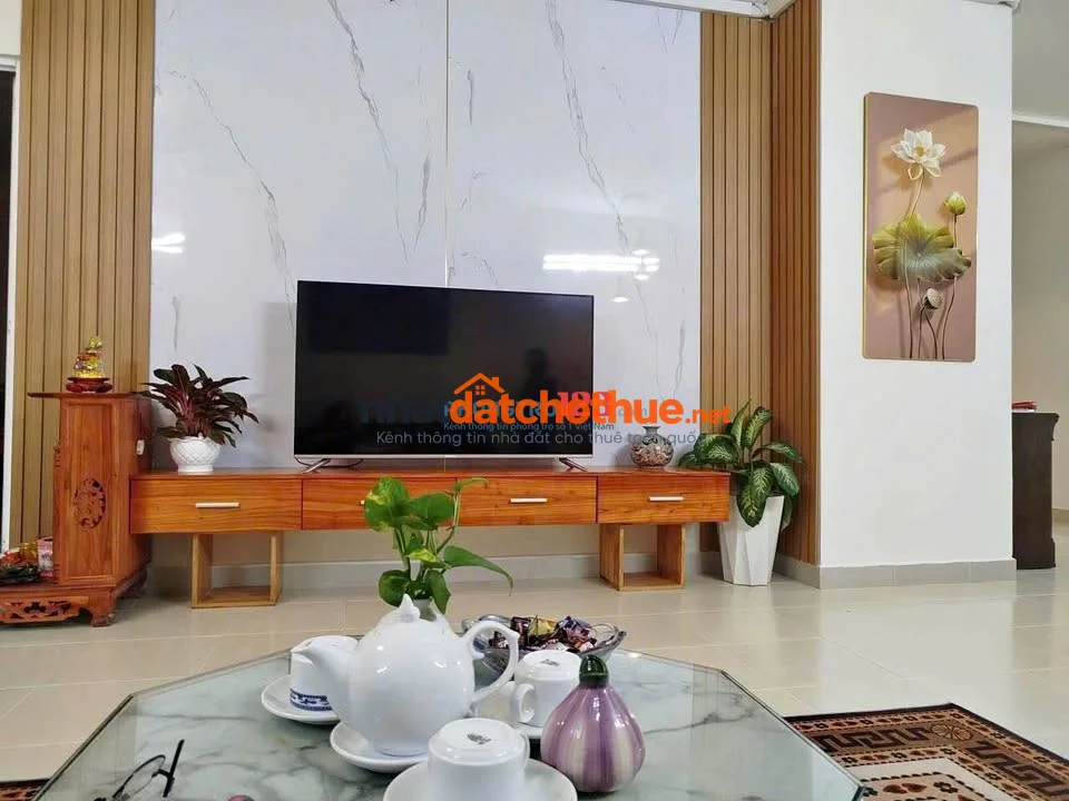 Cho thuê chung cư Khang Gia, An Hội Tây - Căn 84m2, 3PN giá thuê 10tr/tháng 1