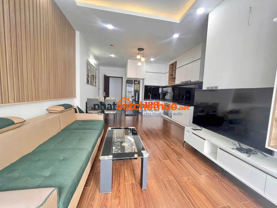 Trống căn 2PN chung cư Carillon3, Hoàng Hoa Thám full nội thất chỉ 13tr5/tháng 1