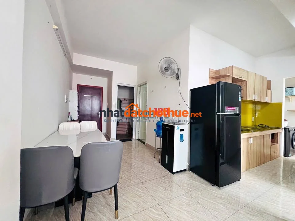 Cho thuê chung cư Topaz Home, Phan Văn Hớn - Nhà đẹp, 2PN chỉ 7tr5/tháng 1