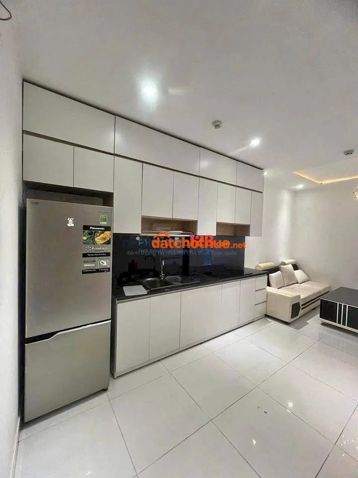 Cho thuê chung cư Bảy Hiền Tower , Phạm Phú Thứ - Căn 2PN giá thuê 16tr/tháng 1