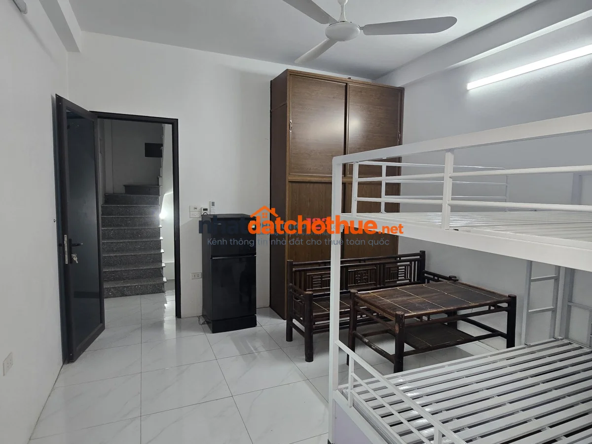 Phòng 35M2 từ 1tr6 đến 2tr2/1tháng LH 0962 036 228