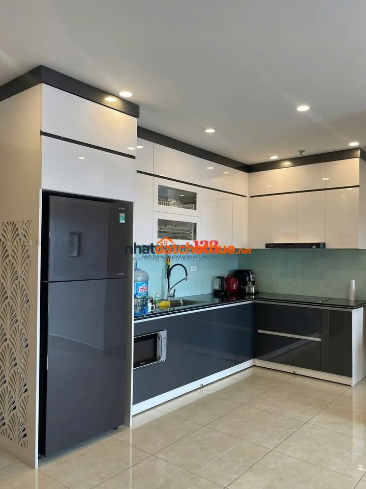 Cho thuê C/c mới Hope Garden, Phan Huy Ích - Căn 2PN, Nội thất hiện đại giá chỉ 9tr5/th 1