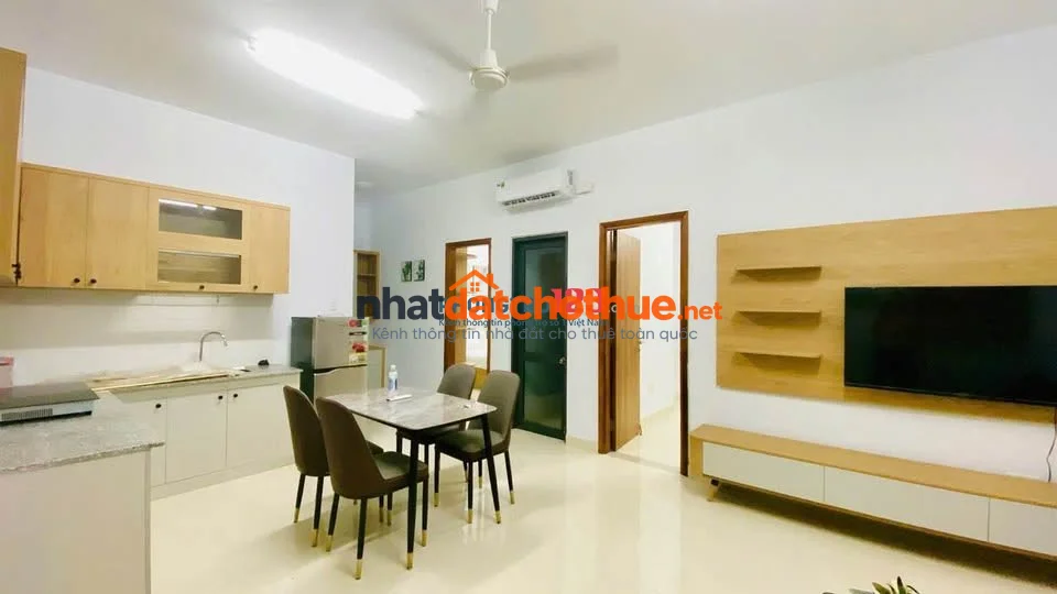 Cho thuê C/c Moscow, Tân Thới Nhất - Căn 2PN, sẵn nội thất giá thuê 7tr/tháng 1