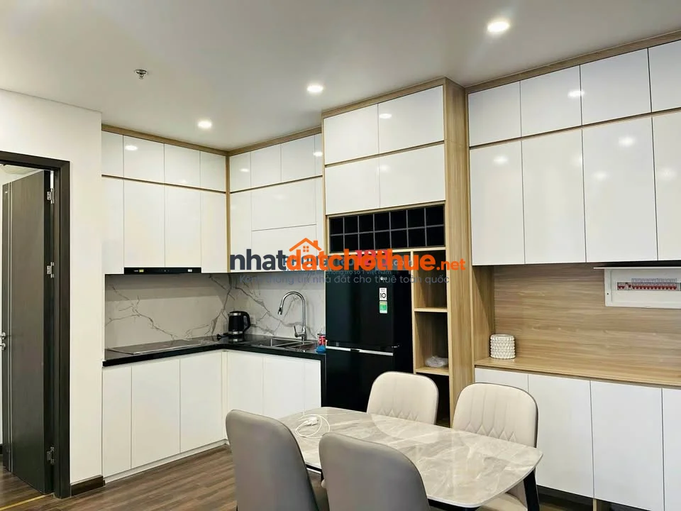 Chung cư Cộng Hoà Plaza cho thuê căn 2PN giá thuê 14tr/tháng