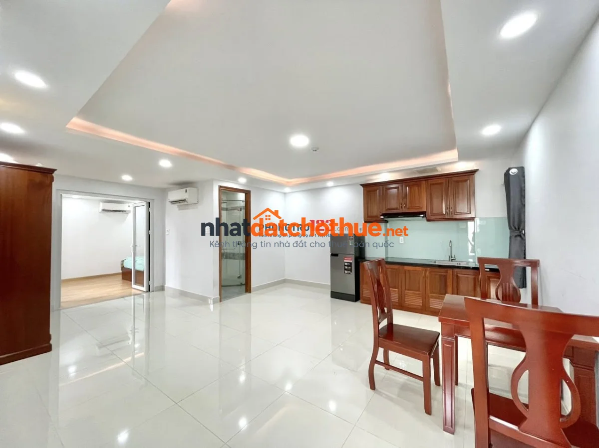 KHAI TRƯƠNG CĂN HỘ 1PN FULL NỘI THẤT TẠI QL50 NGAY BẾN XE QUẬN 8, ĐH KINH TẾ UEH CS N , ĐH VĂN HIẾN