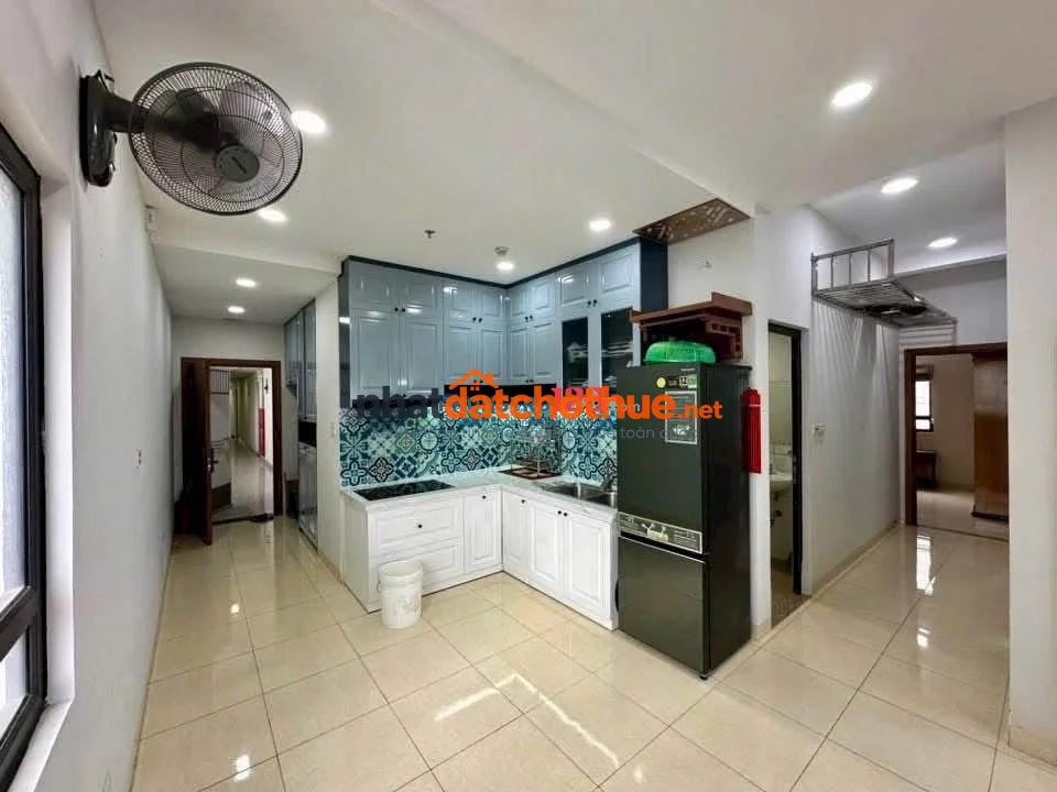 Chung cư Thuỷ Lợi ( Hyco4), Nguyễn Xí trống căn 3PN, sẵn nội thất giá thuê 15tr5/tháng 1