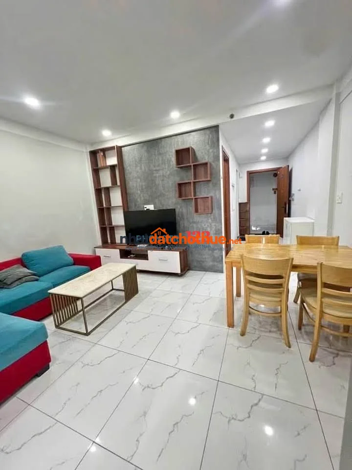 C/c Phúc Yên 2, Phan Huy Ích cho thuê căn 2PN, đủ nội thất giá chỉ 9tr/tháng 1