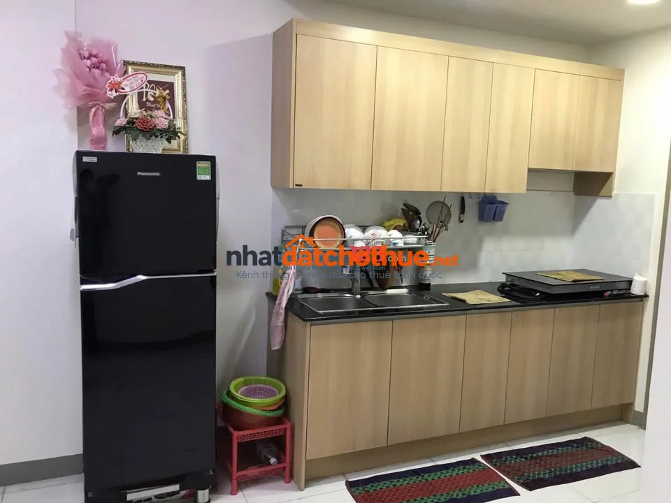 Chung cư Hope Garden, Phan Huy Ích cho thuê căn 2PN, nội thất mới giá chỉ 9tr/tháng 1