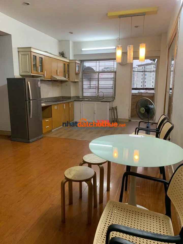 Giá 7tr/tháng căn C/c Tín Phong 12 View, Tân Thới Nhất - Căn 2PN full NT 1