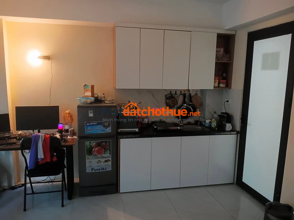 Nhượng gấp phòng trọ full nội thất khu vực Hà Đông, ở ngay, không chung chủ