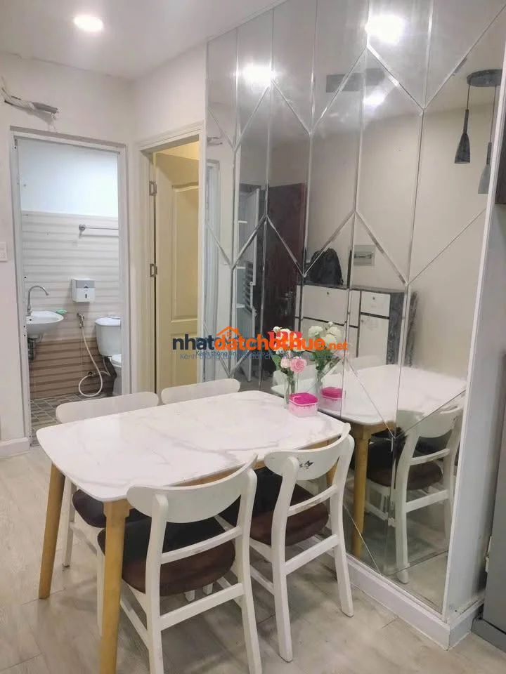Cho thuê C/c Phúc Yên căn 3PN giá thuê 11tr/th- Đ/c: 31 Phan Huy Ích,ph Tân Sơn. 1