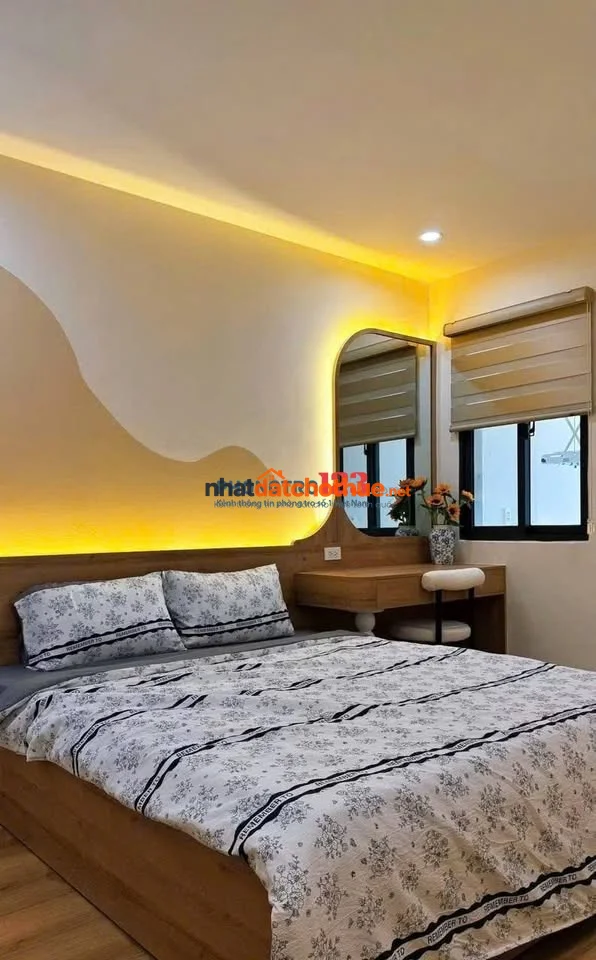 Nhà mới cải tạo, siêu đẹp, 3PN tại chung cư Ruby Garden chỉ 13tr/tháng.