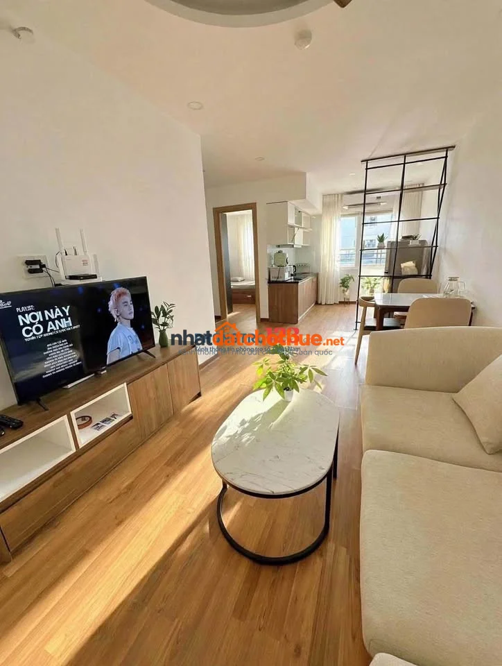 Cho thuê căn góc C/c Harmona, Trương Công Định 2PN giá thuê 10tr5/tháng