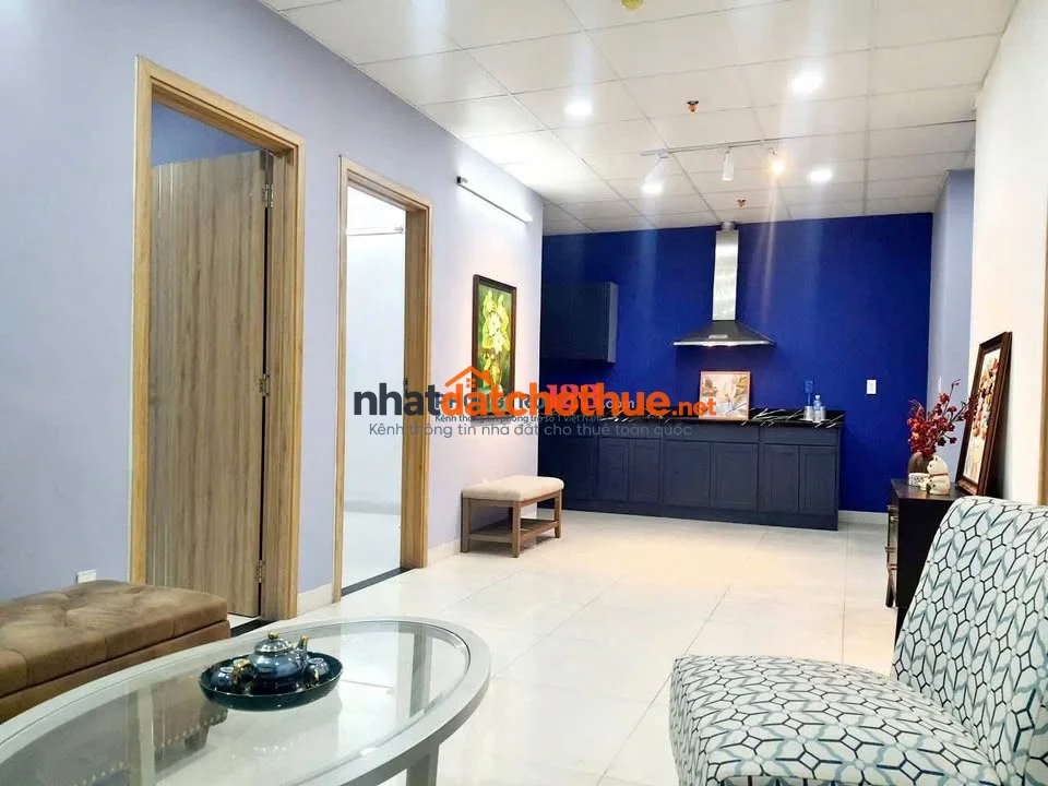 Chung cư Ruby Garden, Nguyễn Sỹ Sách cho thuê căn 3PN đã có nội thất giá 11tr/tháng