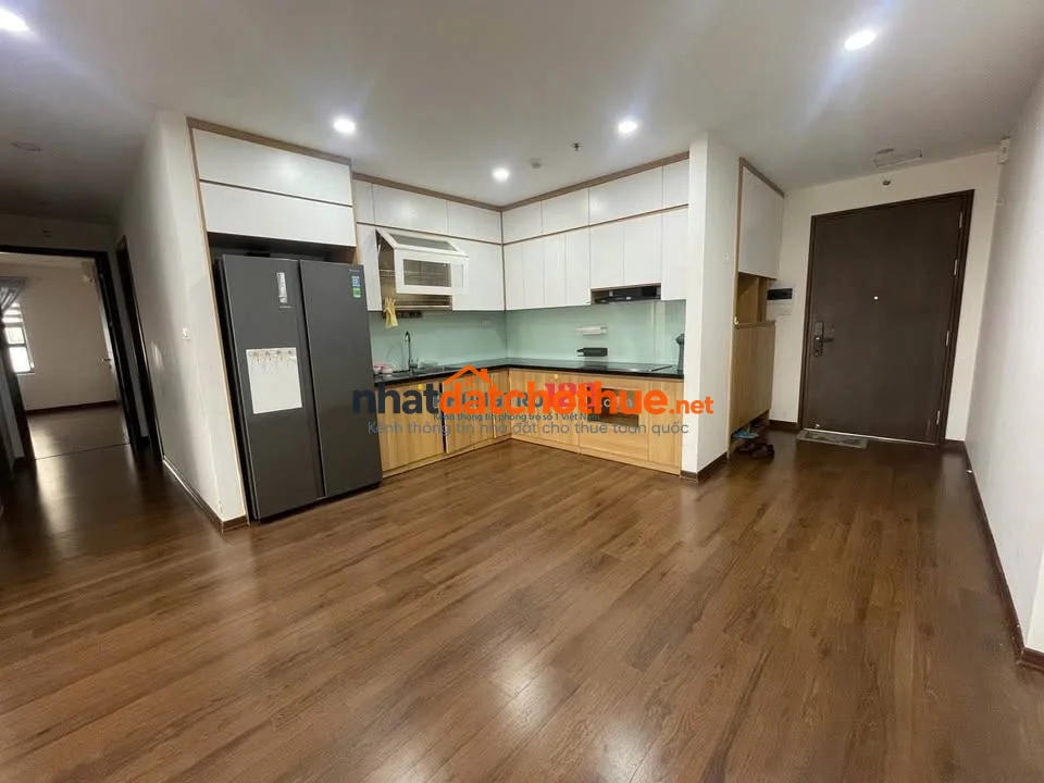 Cho thuê C.c CTL Tower, Dương Thị Giang căn 3PN full NT giá 9tr/tháng