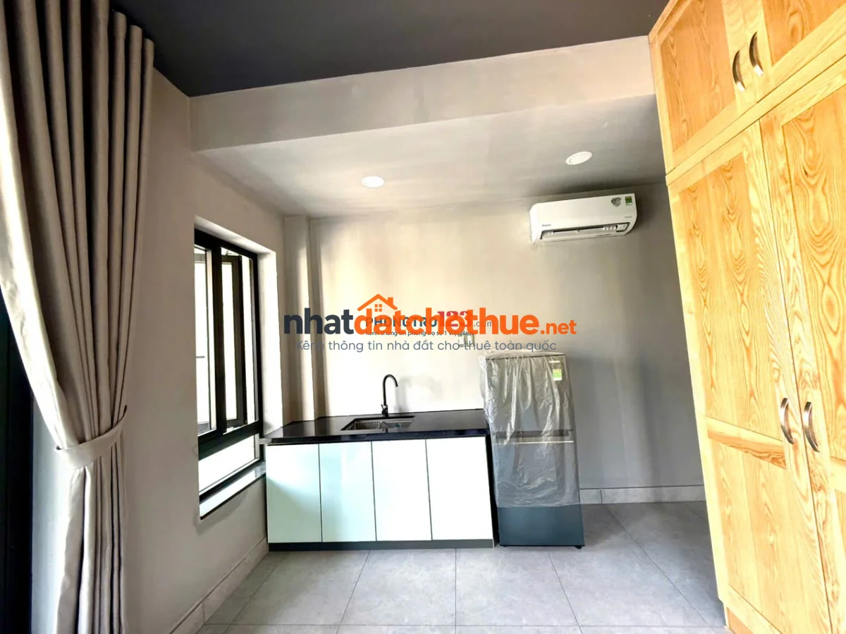 Chính chủ cho thuê phòng trọ cao cấp, đầy đủ nội thất ngay trung tâm bình Thạnh