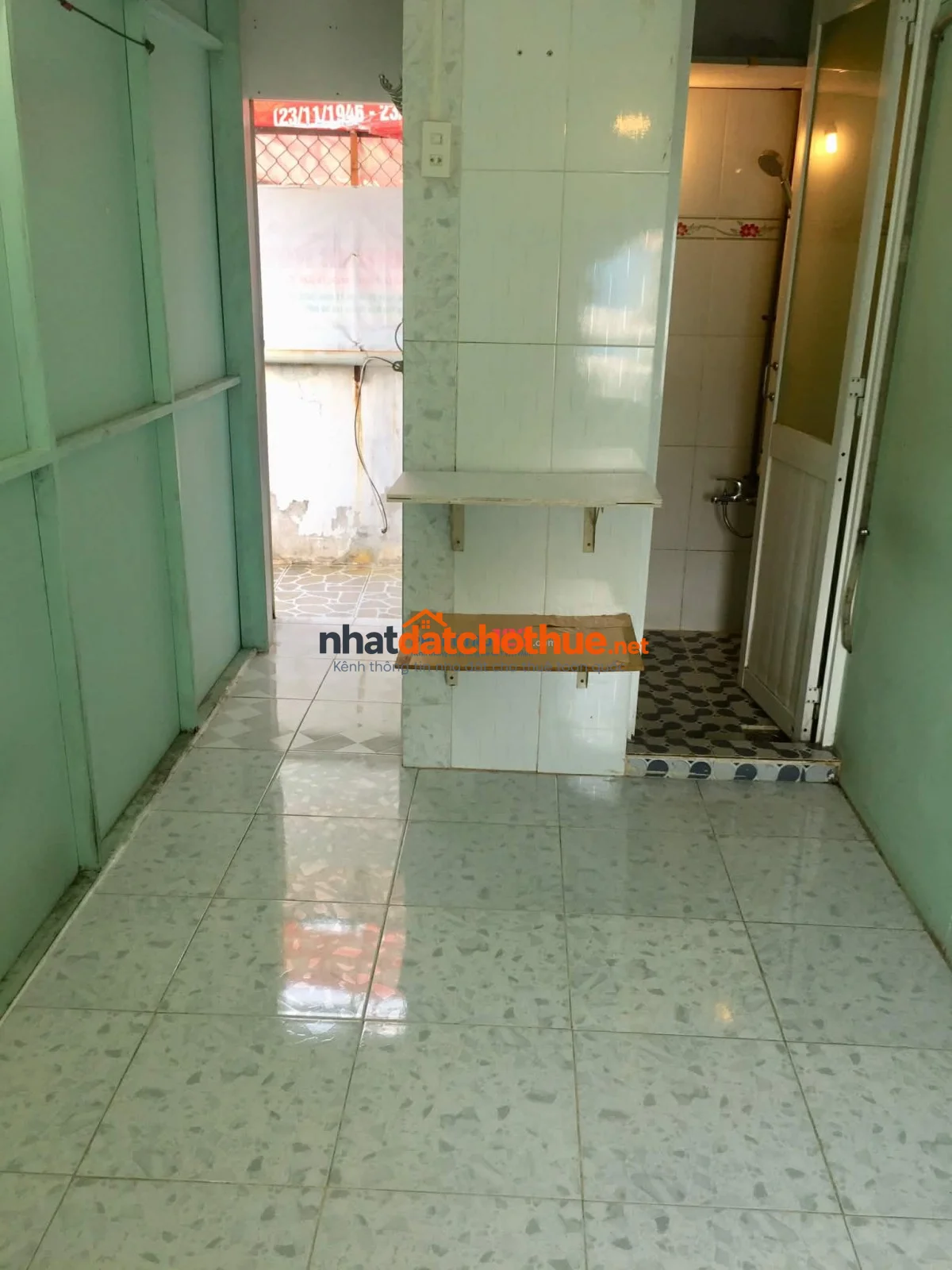 CHO NỮ THUÊ PHÒNG TRỌ QUẬN BÌNH THẠNH TP.HCM 12M2 1