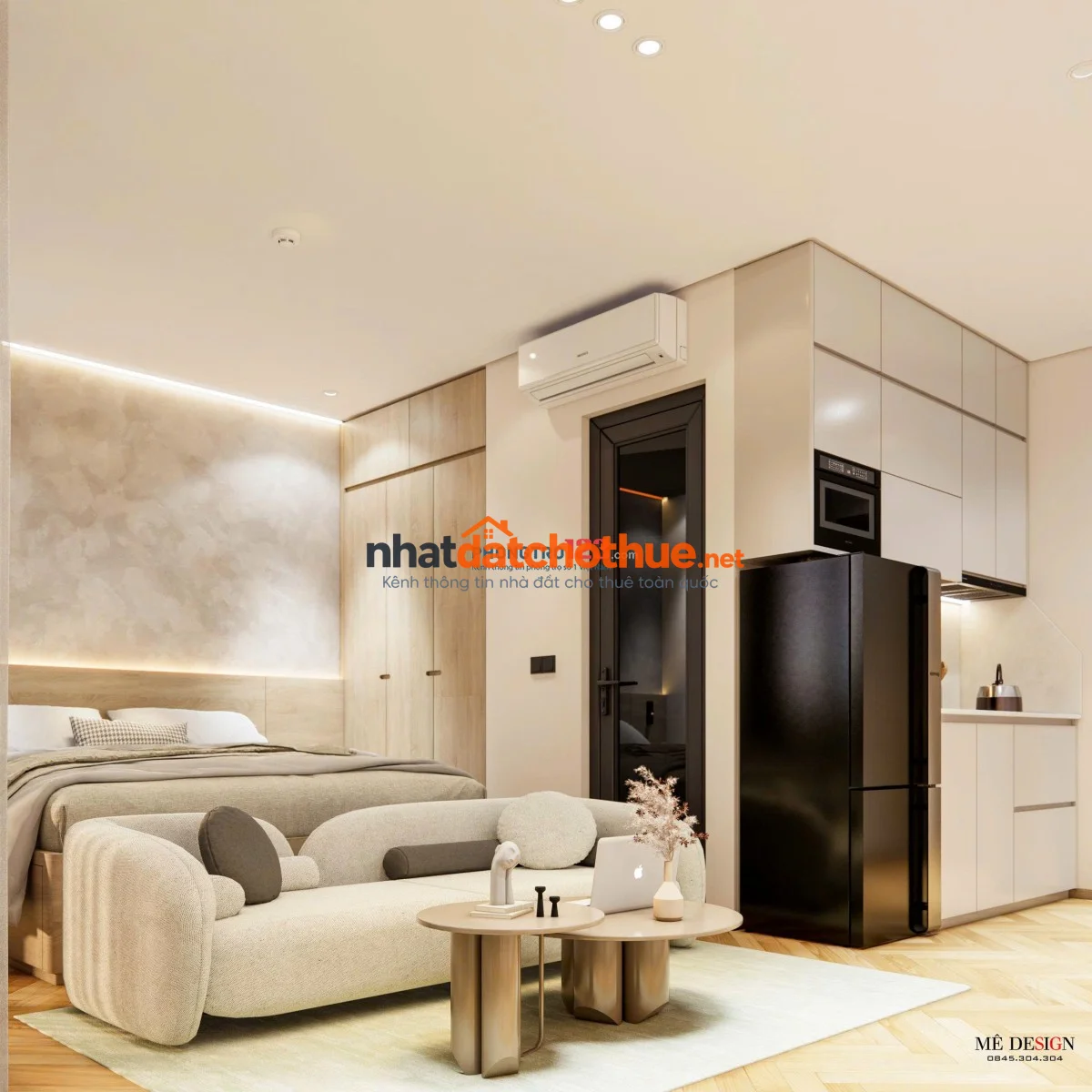 CHDV full nột thất ngay Vincom Trần Trọng Cung Q7 1