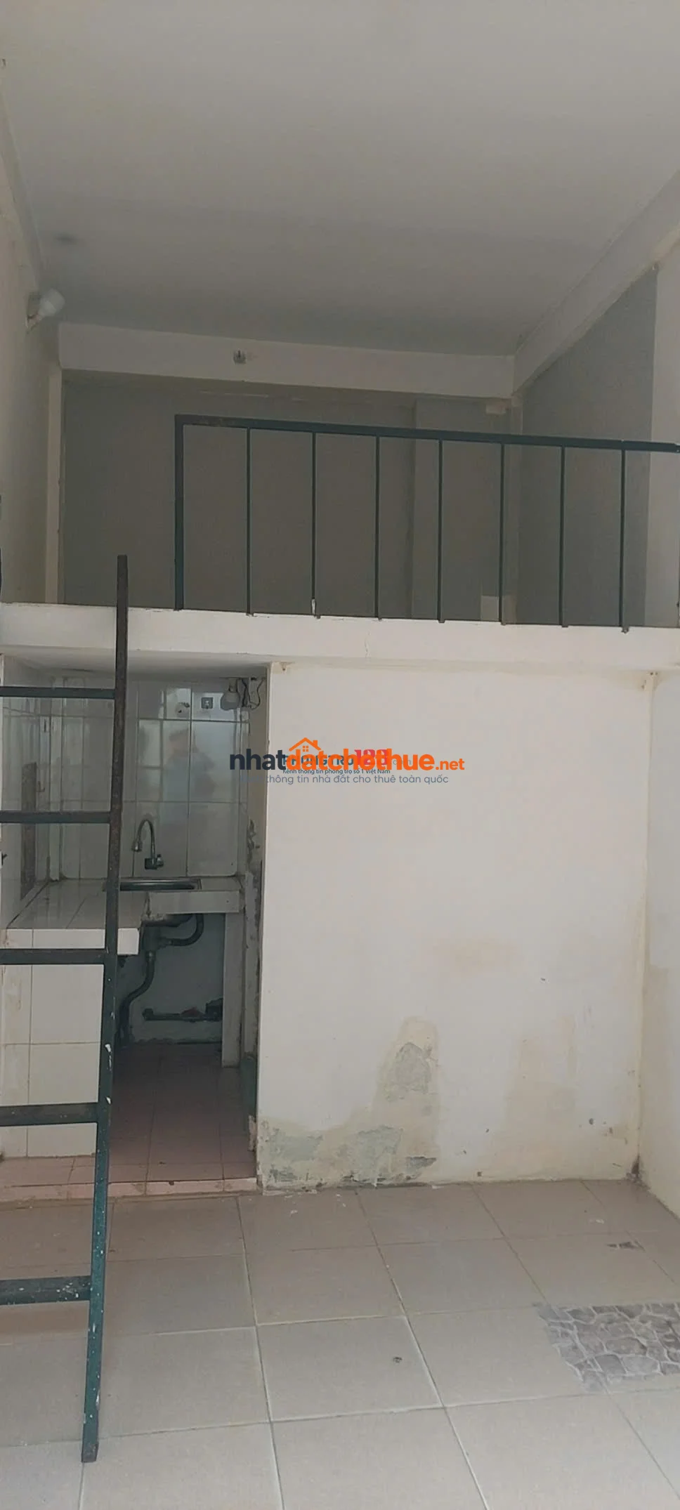 Cho thuê phòng trọ khép kín ngõ 89 đường Phạm Văn Đồng