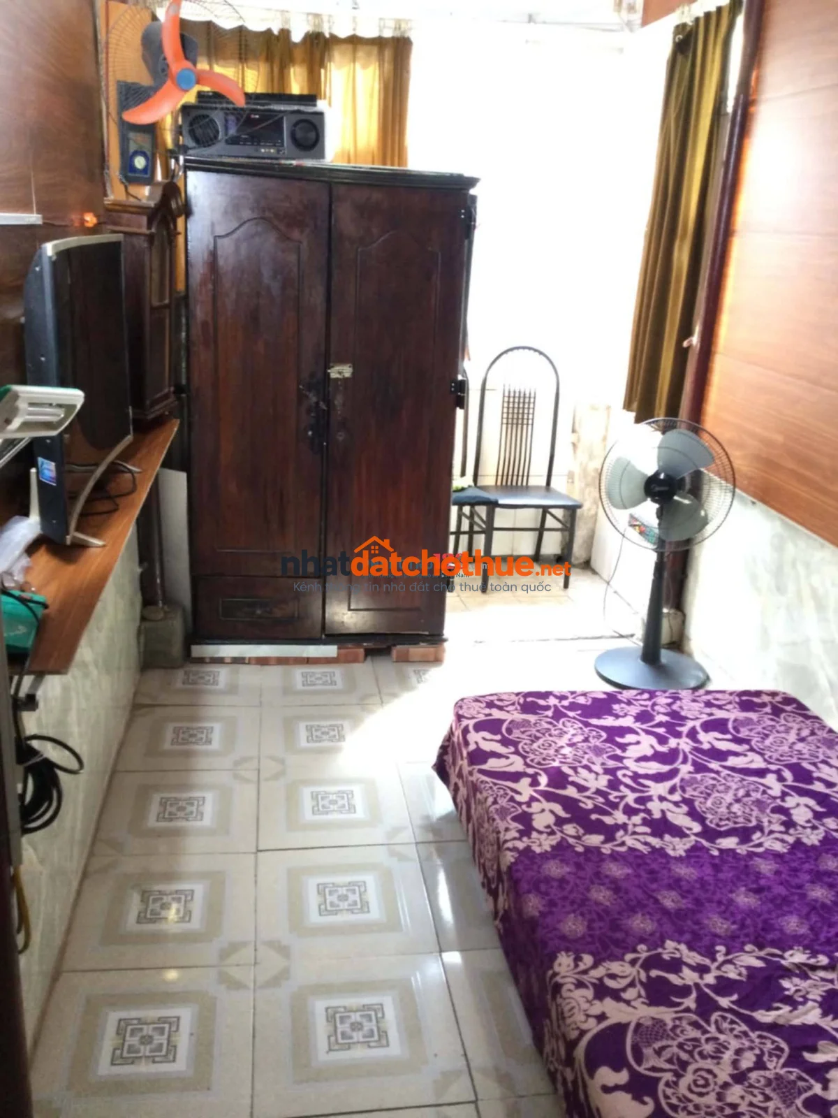 Cho thuê phòng khép kín giá rẻ