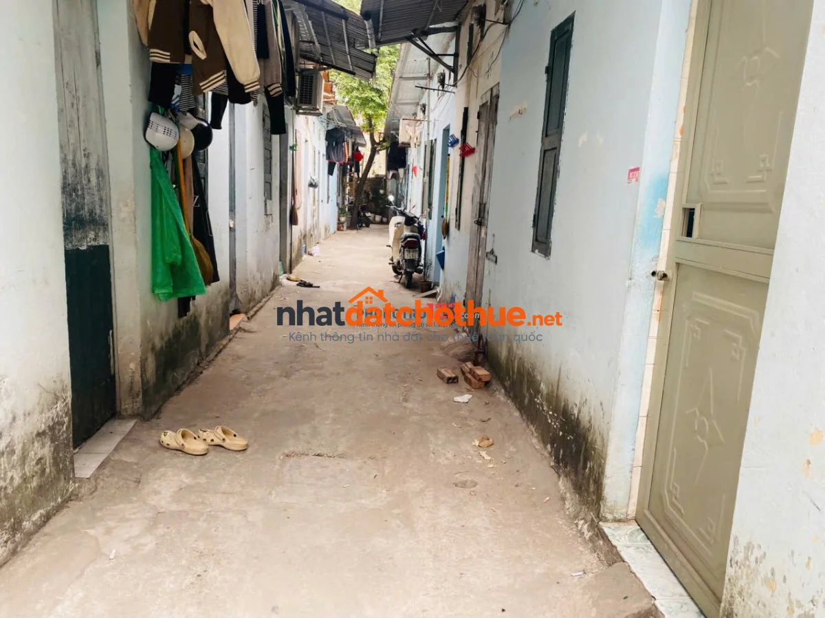 Nhà trọ chính chủ cho sinh viên và hộ gia đình